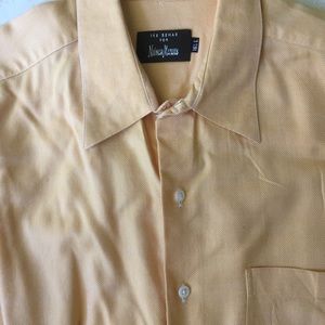 IKE BEHAR/ NEIMAN MARCUS MENS SHIRT💛